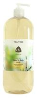 Chi Tea Tree Hand & Body Foam Wash Navulling