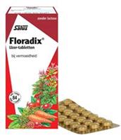 Salus Floradix Tabletten 84st