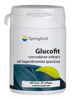 Springfield Glucofit Afslankpillen 16mg