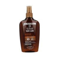 Ecran Sun Oilspray Carrot F30