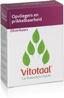 Vitotaal Zilverkaars Capsules 90st