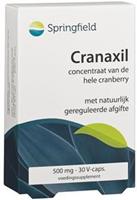 Springfield Cranaxil 500 Capsules