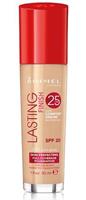 Rimmel London Foundation Lasting Finish 200 Soft Beige