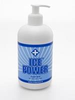 Ice Power Cold Gel Pompflacon