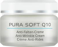 ANNEMARIE BÖRLIND PURA SOFT Q10 Anti-Falten-Creme, 50ml, keine Angabe