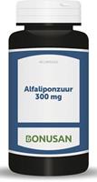 Bonusan Alfaliponzuur 300mg Capsules