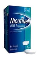 Nicotinell Zuigtabletten 1mg Mint