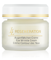 ANNEMARIE BÖRLIND LL REGENERATION Augenfältchen-Creme, 30 ml