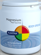 Plantina Specials Magnesium Tabletten