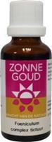 Zonnegoud Foeniculum complex 30ml