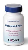 Orthica Weerstand Kuur Capsules