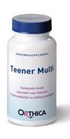 Orthica Teener Multi Softgels 120st