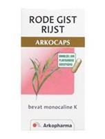 Arkocaps Rode Gist Rijst Capsules 150st