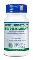 Energetica Natura Ontzuringszout 800mg Capsules 60st