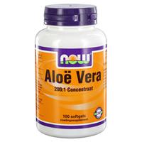 NOW Alo&euml; Vera 50 mg