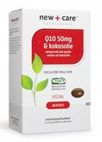 New Care Q10 & Kokosolie Capsules