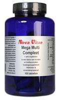 Nova Vitae Mega Multi Compleet Tabletten 100st