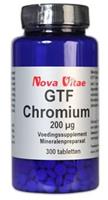 Nova Vitae GTF Chromium Tabletten 180st