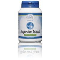 Vitakruid Magnesium Tauraat met P-5-P Capsules 100VCP