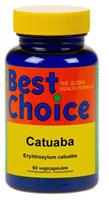 Best Choice Catuaba Capsules 60st