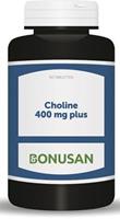 Bonusan Choline 400mg Plus Tabletten