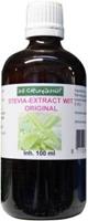 Cruydhof Stevia Extract Wit Original 100ml
