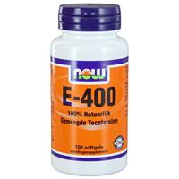 Now Foods Natürliches E-400