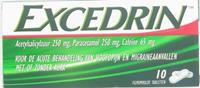 Excedrin Migraine Tabletten