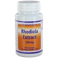 Vitortho Rhodiola 500mg Capsules 60st