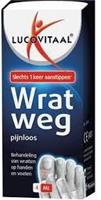 Lucovitaal Wrat Weg