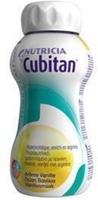 Nutricia Cubitan Vanille 4st