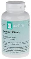 Biovitaal Taurine 500mg Capsules