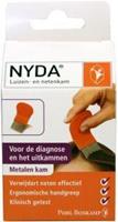 Nyda Luizenkam Metaal (1st)