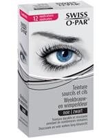 Swiss O Par Swiss-O-Par Wimperkleur Zwart