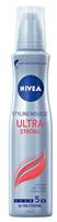 Nivea Ultra Strong Styling Mousse