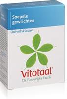 Vitotaal Duivelsklauw Capsules 90st