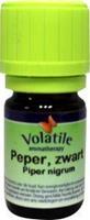 Volatile Peper zwart 10ml