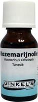 Ginkel's Rozemarijn olie 15ml