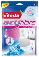 Reinigungstuch Actifibre, 1 Stück - Vileda