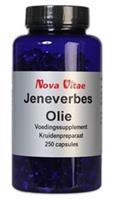 Nova Vitae Jeneverbes Olie Capsules 250st