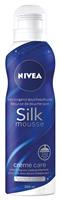Nivea Silk Mousse Crème Care Voordeelverpakking