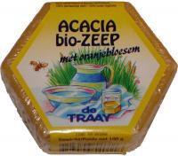 Bee Honest Zeep ACACIA/ORANJEBLOESEM - Seifenstück