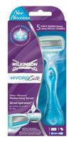Wilkinson Hydro Silk Scheerhouder - + 1 Scheermesje