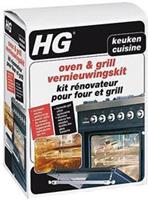 HG Oven & Grill Vernieuwingskit