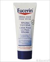 Eucerin reparierende Fußcreme Urea 10%