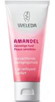 Weleda Mandel Wohltuende Reinigungsmilch Reinigungsmilch  75 ml