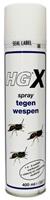 HG X Tegen Wespen