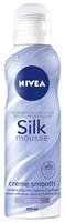 Nivea Silk Mousse Frozen Berry Voordeelverpakking