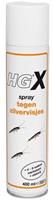 HGX Spray Tegen Zilvervisjes
