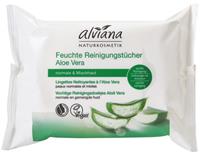 Alviana Reinigingsdoekjes Aloe Vera